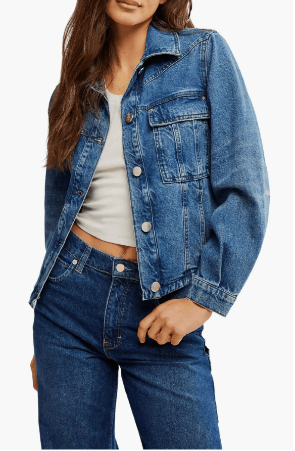 denim jacket